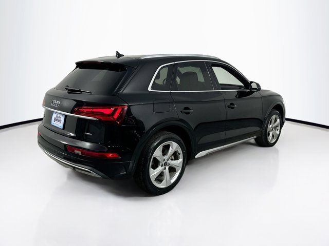 2021 Audi Q5 Premium Plus