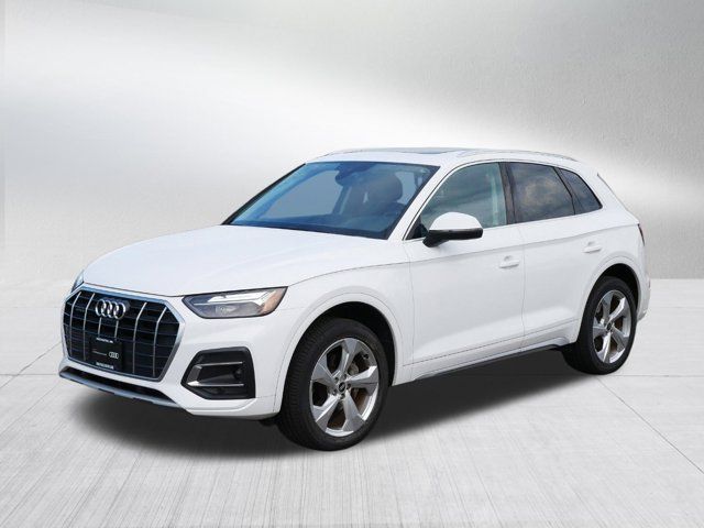 2021 Audi Q5 Premium Plus