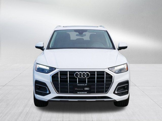 2021 Audi Q5 Premium Plus