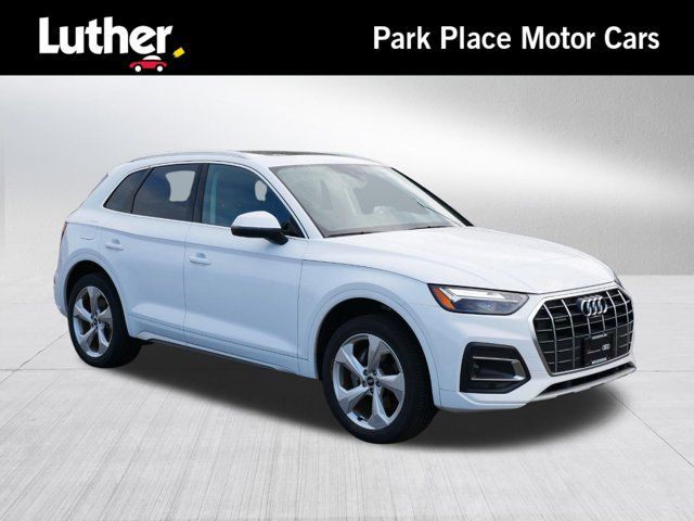 2021 Audi Q5 Premium Plus