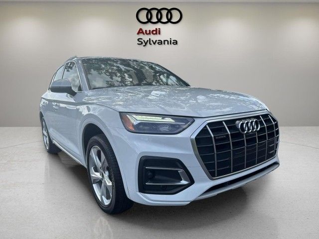 2021 Audi Q5 Premium Plus