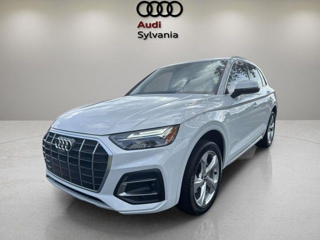 2021 Audi Q5 Premium Plus