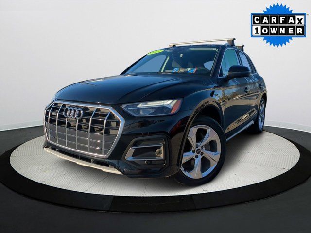 2021 Audi Q5 Premium Plus