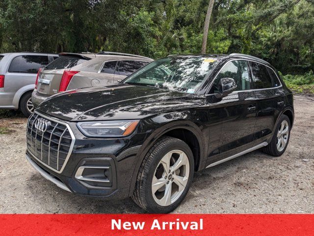 2021 Audi Q5 Premium Plus