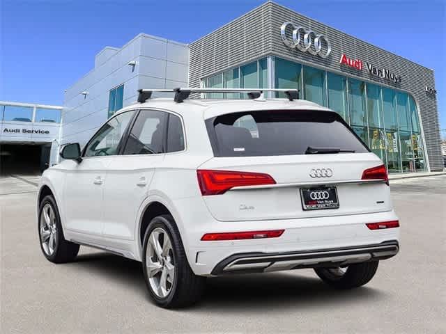 2021 Audi Q5 Premium Plus