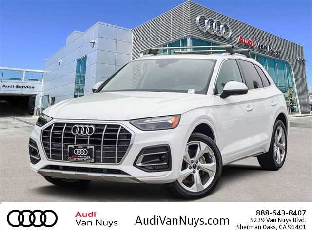 2021 Audi Q5 Premium Plus