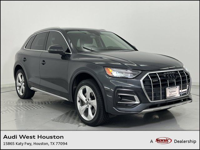 2021 Audi Q5 Premium Plus