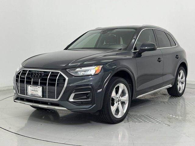 2021 Audi Q5 Premium Plus