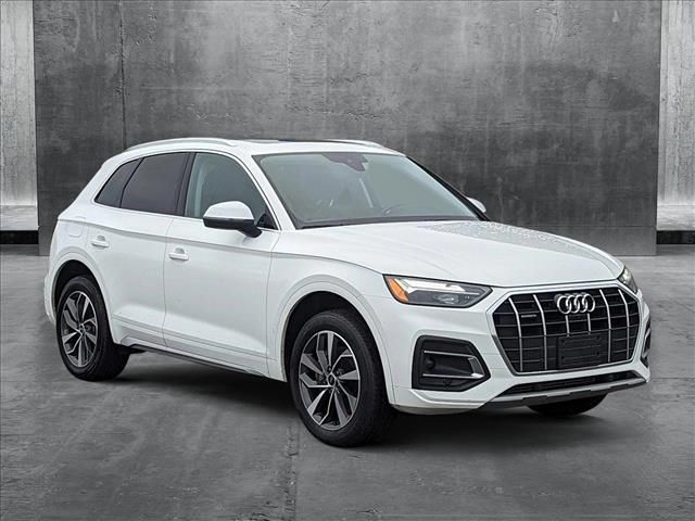 2021 Audi Q5 Premium Plus