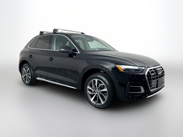 2021 Audi Q5 Premium Plus