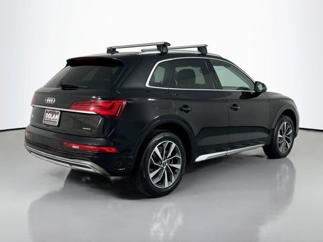 2021 Audi Q5 Premium Plus