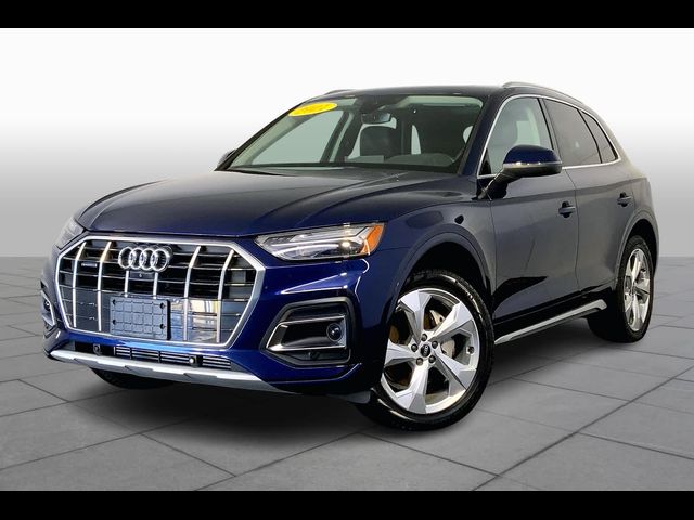 2021 Audi Q5 Premium Plus