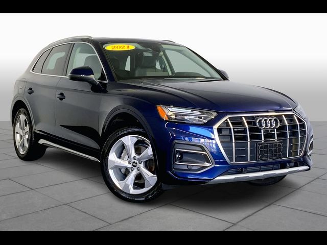 2021 Audi Q5 Premium Plus