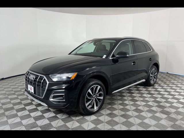 2021 Audi Q5 Premium Plus