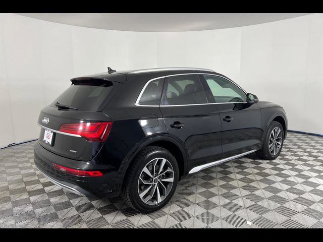 2021 Audi Q5 Premium Plus