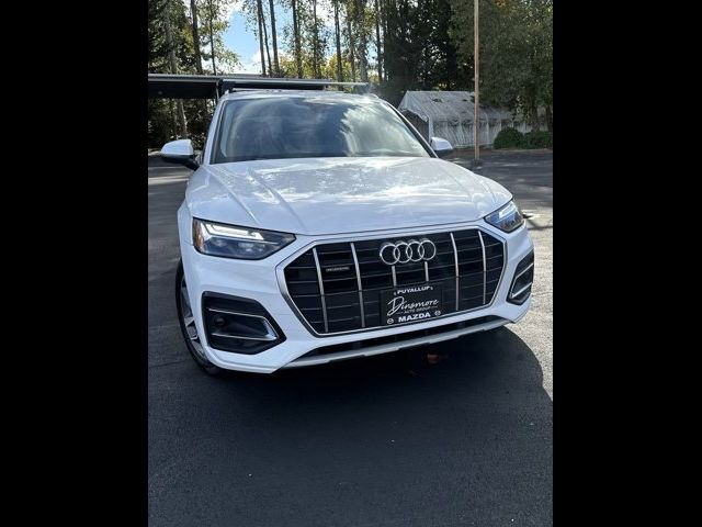 2021 Audi Q5 Premium Plus