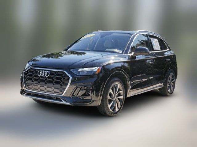2021 Audi Q5 Premium Plus