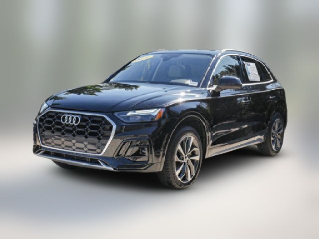 2021 Audi Q5 Premium Plus
