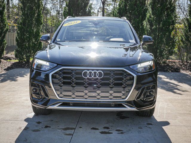 2021 Audi Q5 Premium Plus