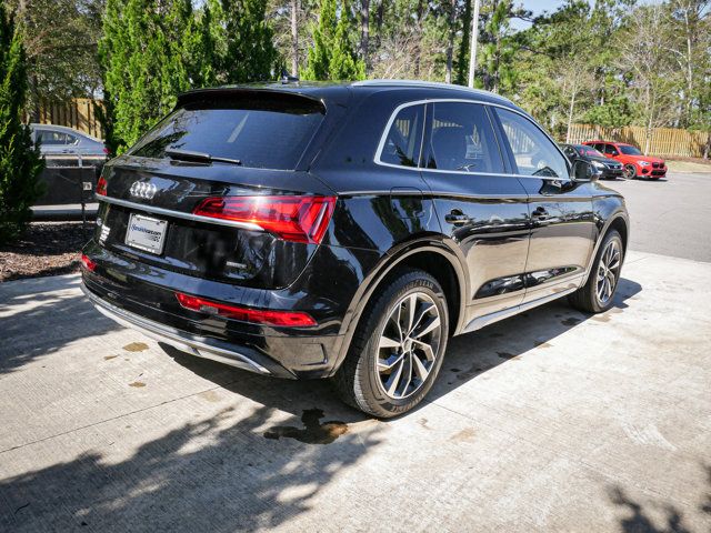 2021 Audi Q5 Premium Plus
