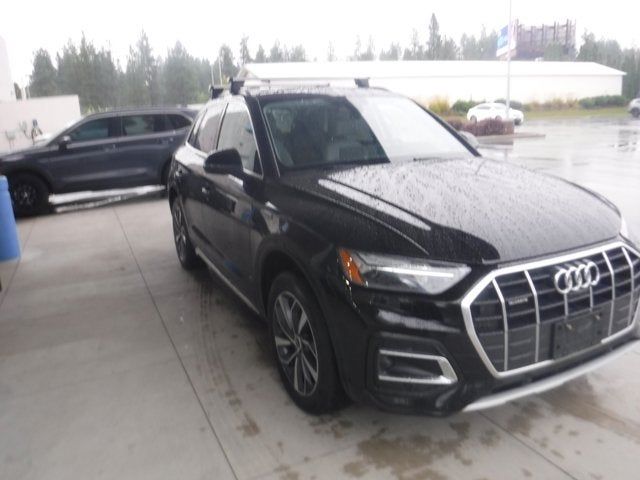 2021 Audi Q5 Premium Plus