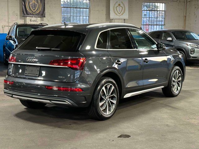 2021 Audi Q5 Premium Plus