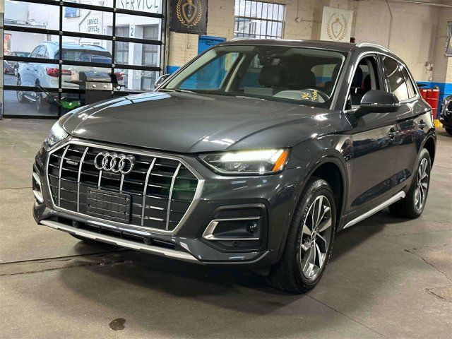 2021 Audi Q5 Premium Plus