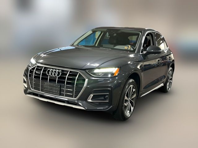 2021 Audi Q5 Premium Plus