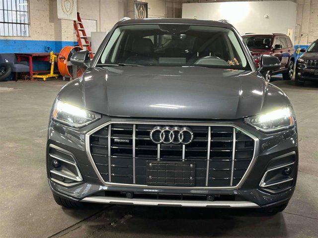 2021 Audi Q5 Premium Plus