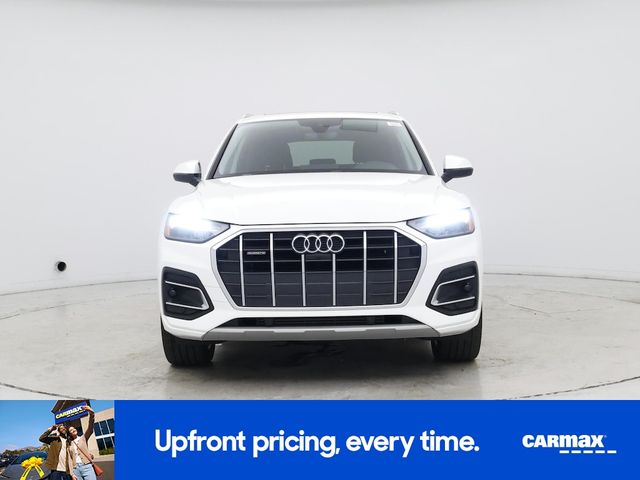 2021 Audi Q5 Premium Plus