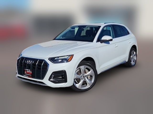 2021 Audi Q5 Premium Plus