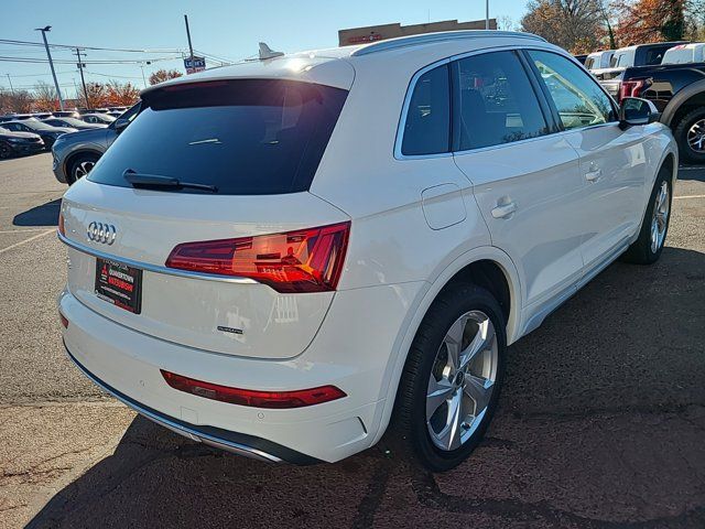 2021 Audi Q5 Premium Plus