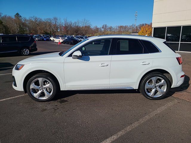 2021 Audi Q5 Premium Plus