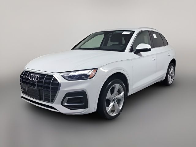 2021 Audi Q5 Premium Plus