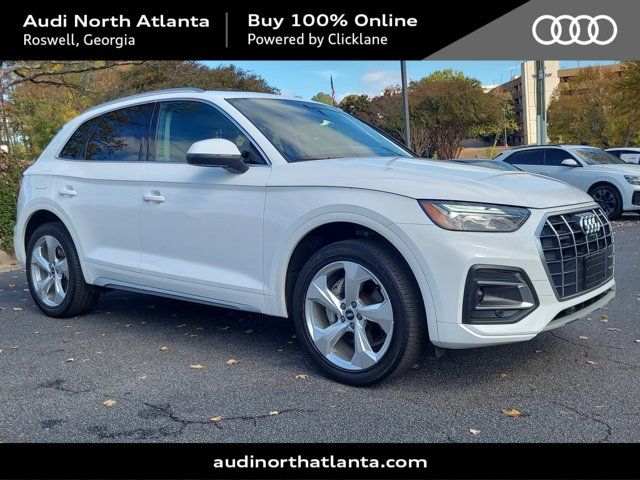 2021 Audi Q5 Premium Plus