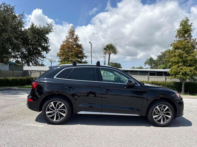 2021 Audi Q5 Premium Plus