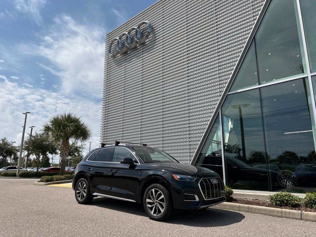 2021 Audi Q5 Premium Plus