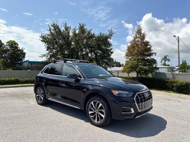 2021 Audi Q5 Premium Plus