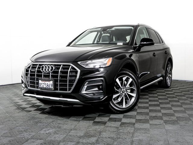 2021 Audi Q5 Premium Plus