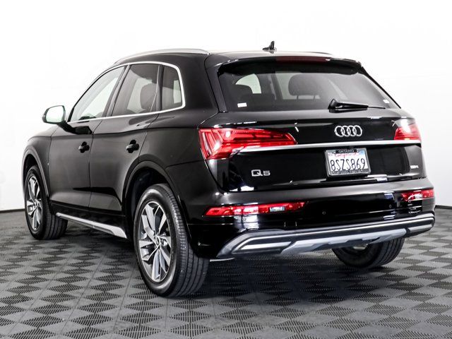 2021 Audi Q5 Premium Plus