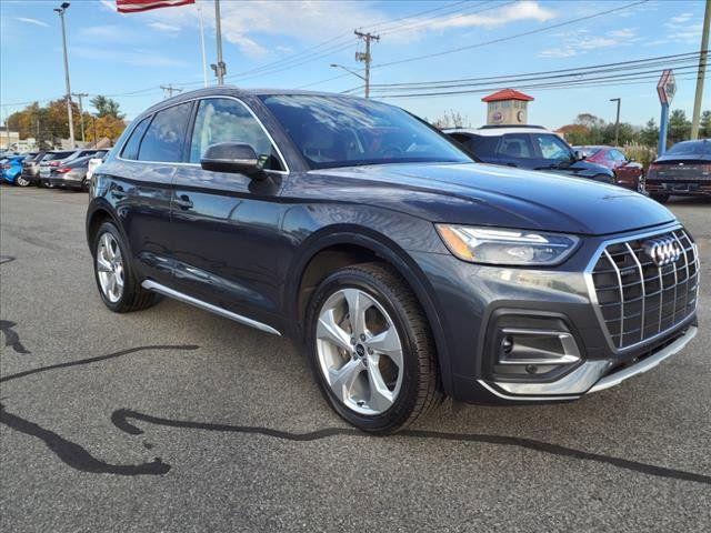 2021 Audi Q5 Premium Plus