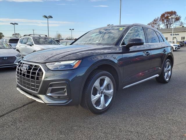 2021 Audi Q5 Premium Plus