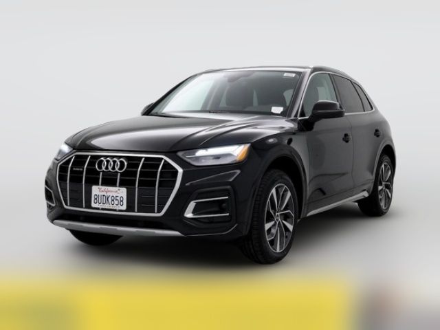 2021 Audi Q5 Premium Plus