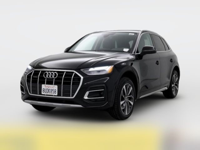 2021 Audi Q5 Premium Plus