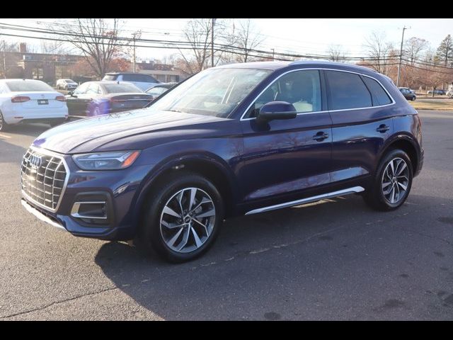 2021 Audi Q5 Premium Plus