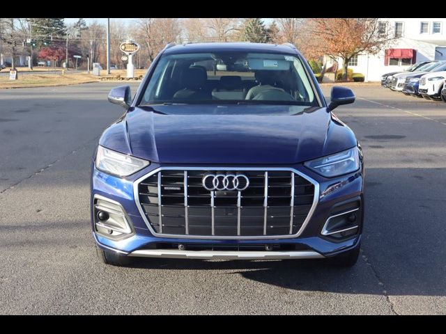 2021 Audi Q5 Premium Plus