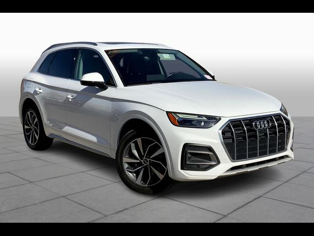 2021 Audi Q5 Premium Plus