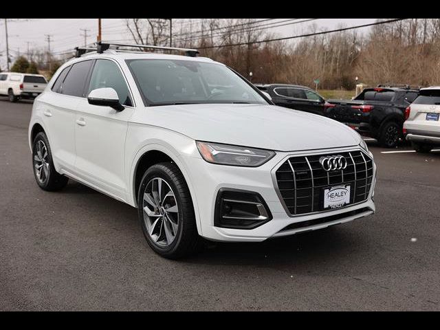 2021 Audi Q5 Premium Plus