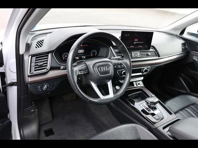 2021 Audi Q5 Premium Plus