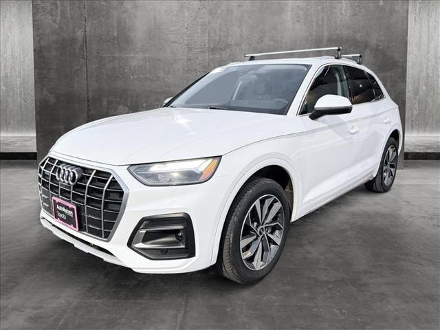 2021 Audi Q5 Premium Plus